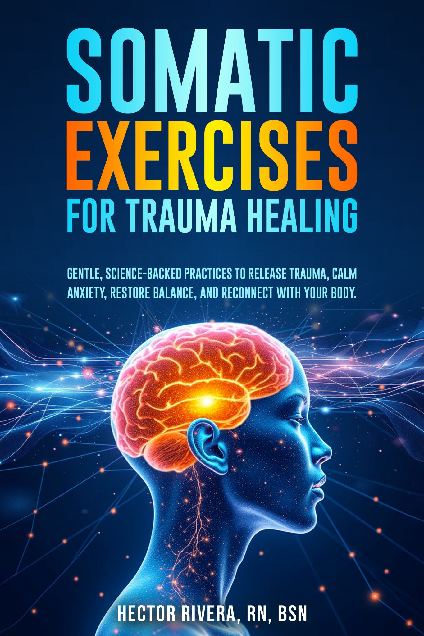 Somatic Exercises for Trauma Healing book cover