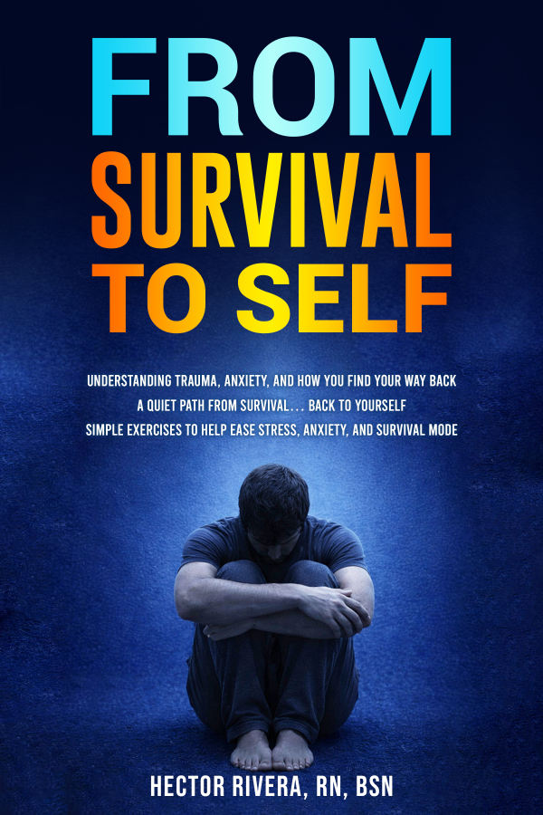 From Survival to Self book cover